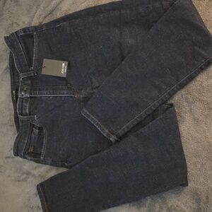 NWT Joes Classic Dark Blue Denim Skinny Jeans